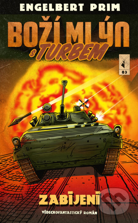 Boží mlýn s turbem 3-Engelbert Prim