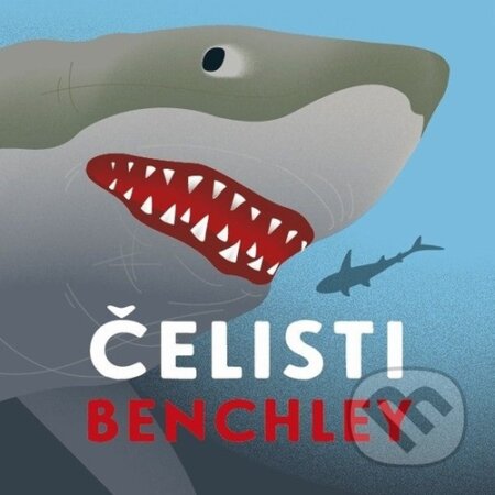 Čelisti-Peter Benchley