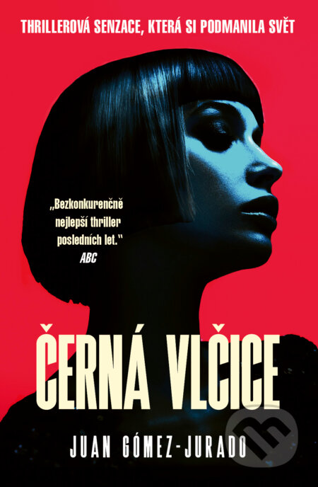 Černá vlčice-Juan Gómez-Jurado