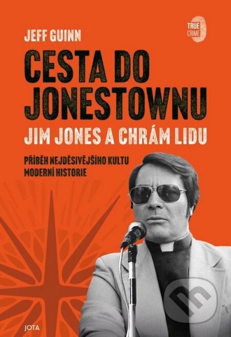 Cesta do Jonestownu-Jeff Guinn