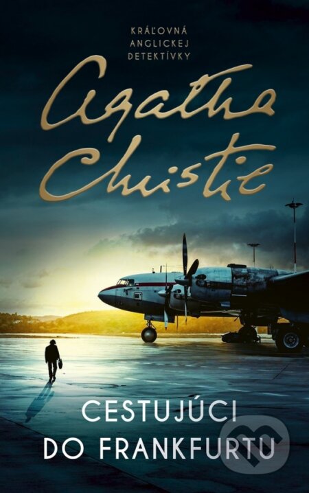 Cestujúci do Frankfurtu-Agatha Christie