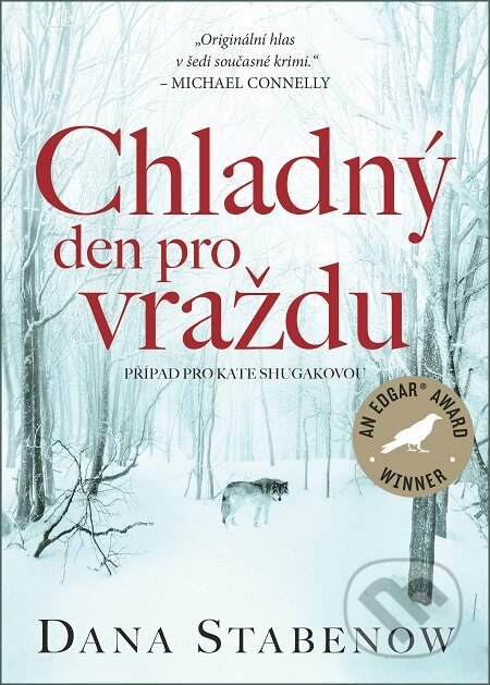 Chladný den pro vraždu-Dana Stabenow