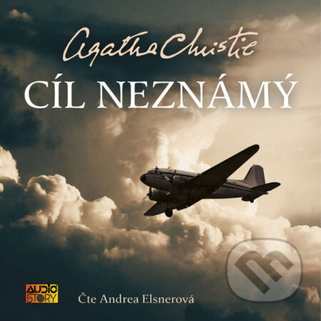 Cíl neznámý-Agatha Christie