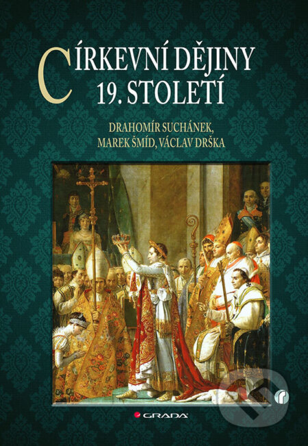 Církevní dějiny-Drahomír Suchánek