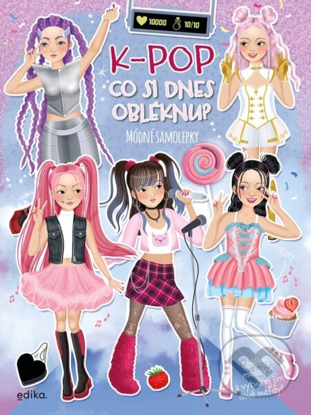 Co si dnes obléknu? K-pop-