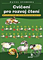 Cvičení pro rozvoj čtení-Pavel Svoboda