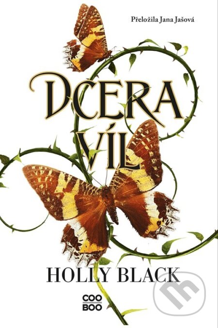 Dcera víl-Holly Black