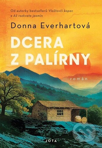 Dcera z palírny-Donna Everhart