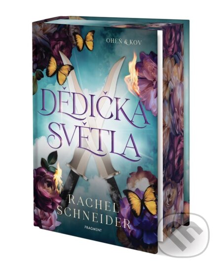 Dědička světla-Rachel Schneider
