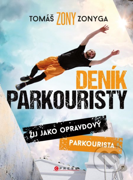 Deník parkouristy-Tomáš Zonyga