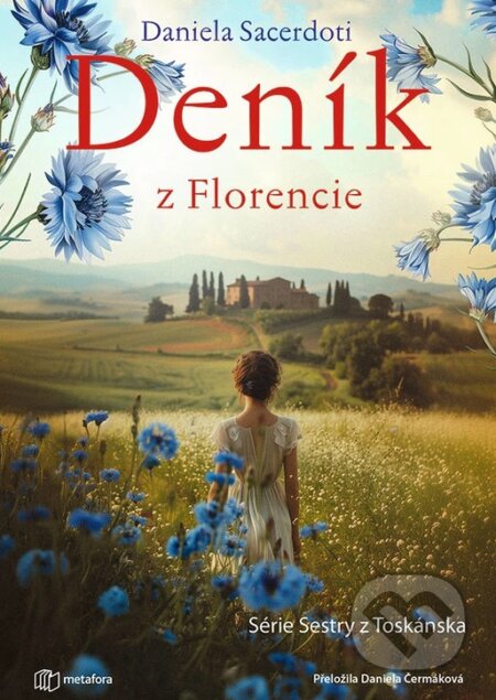 Deník z Florencie-Daniela Sacerdoti