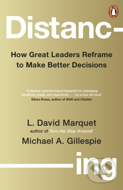 Distancing-L. David Marquet