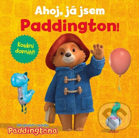 Dobrodružství medvídka Paddingtona - Ahoj