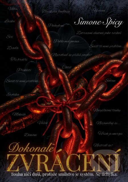 Dokonale zvrácení-Simone Spicy