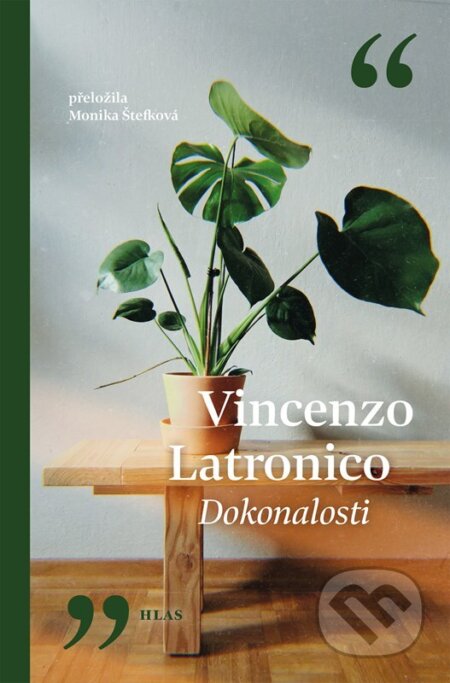 Dokonalosti-Vincenzo Latronico