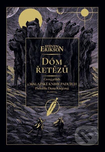 Dóm řetězů-Steven Erikson