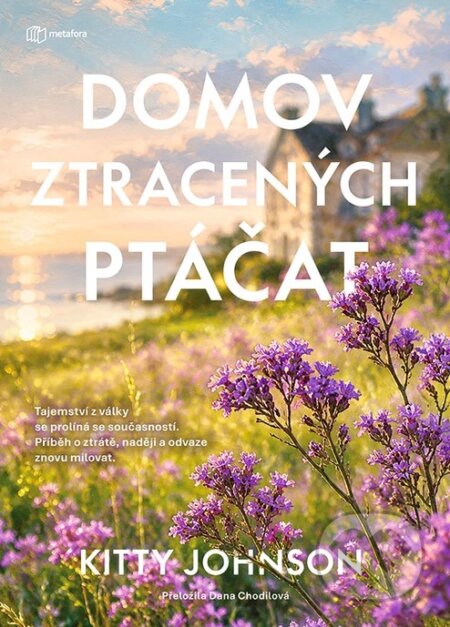Domov ztracených ptáčat-Kitty Johnson