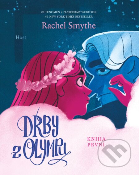 Drby z Olympu - kniha první-Rachel Smythe