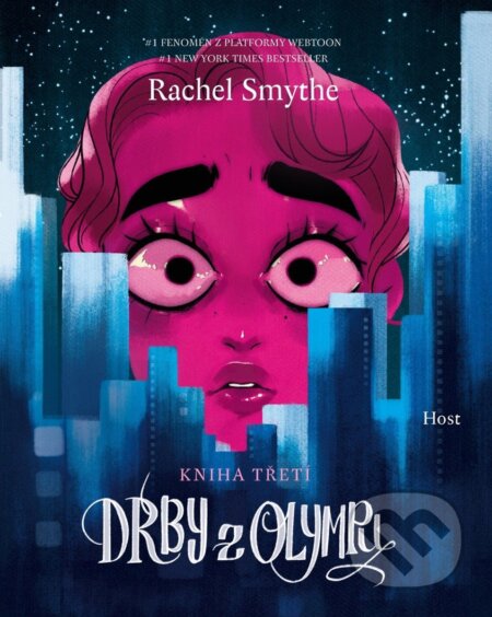 Drby z Olympu - kniha třetí-Rachel Smythe