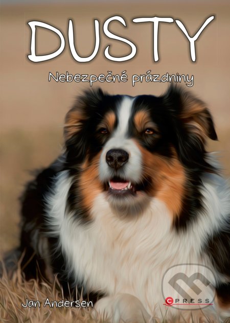 Dusty: Nebezpečné prázdniny-Jan Andersen