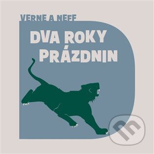 Dva roky prázdnin-Jules Verne a Ondřej Neff