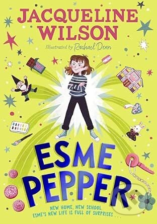 Esme Pepper-Jacqueline Wilson