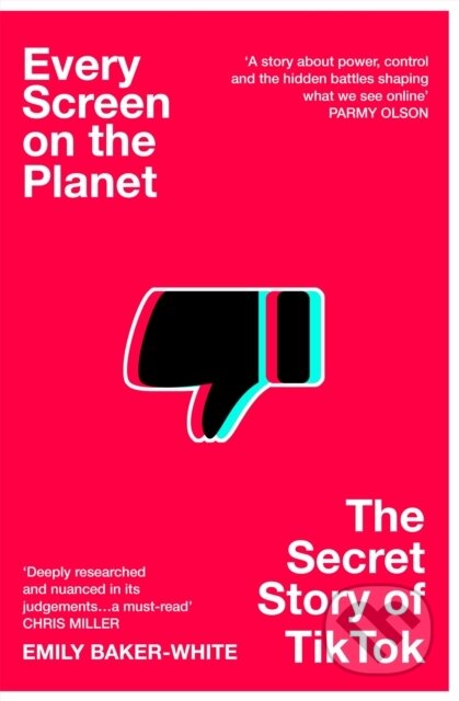 Every Screen on the Planet-Emily Baker-White