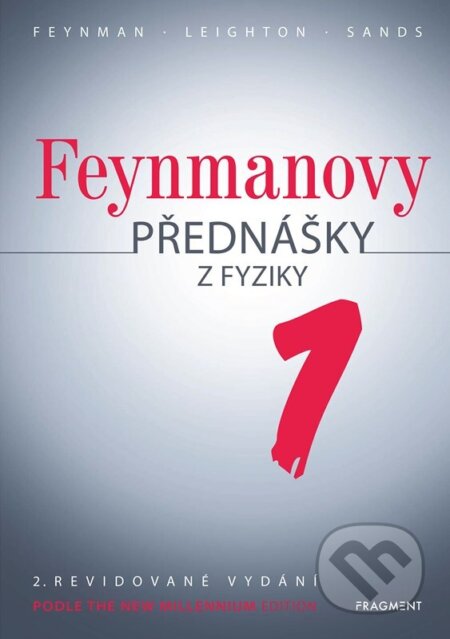 Feynmanovy přednášky z fyziky 1-Matthew Sands