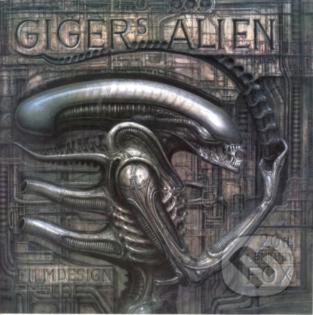 Giger's Alien-H. R. Giger