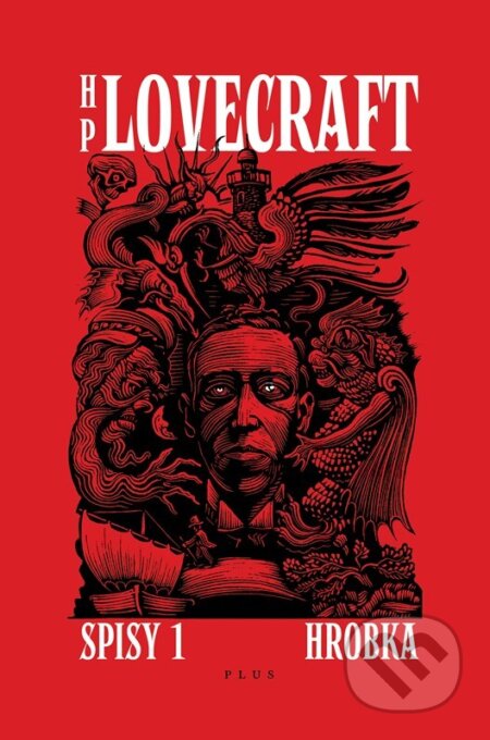 Hrobka - Příběhy a vize z let 1917-1920-Howard Phillips Lovecraft