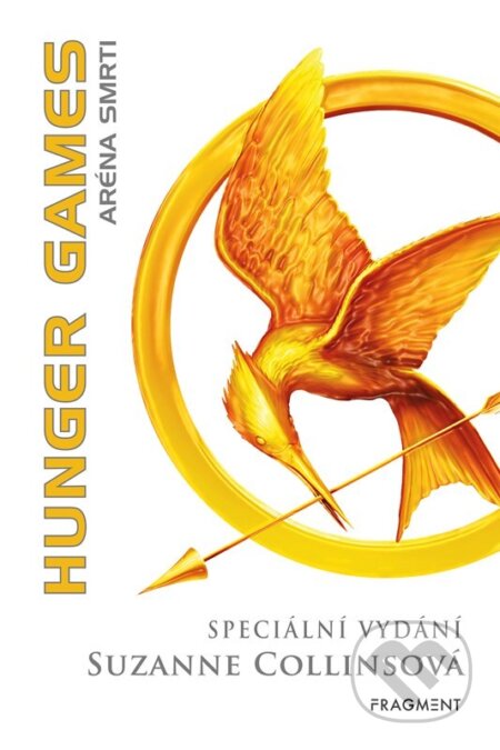 Hunger games: Aréna smrti (speciální vydání)-Suzanne Collins