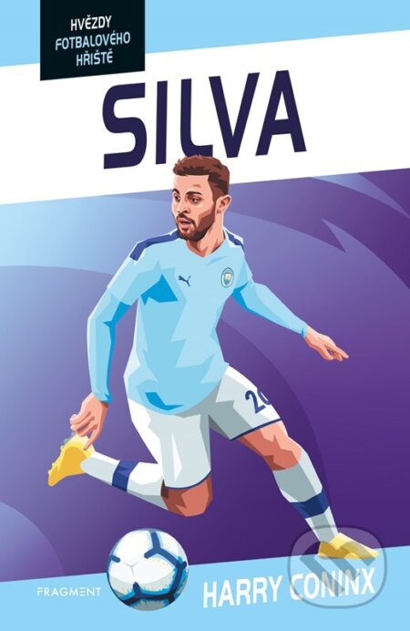 Hvězdy fotbalového hřiště: Silva-Harry Coninx