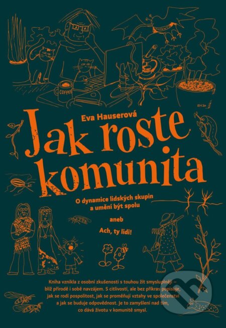 Jak roste komunita-Eva Hauserová