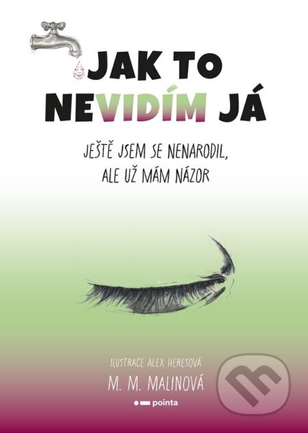 Jak to nevidím já-Markéta Mathauser Malinová