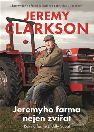 Jeremyho farma nejen zvířat-Jeremy Clarkson