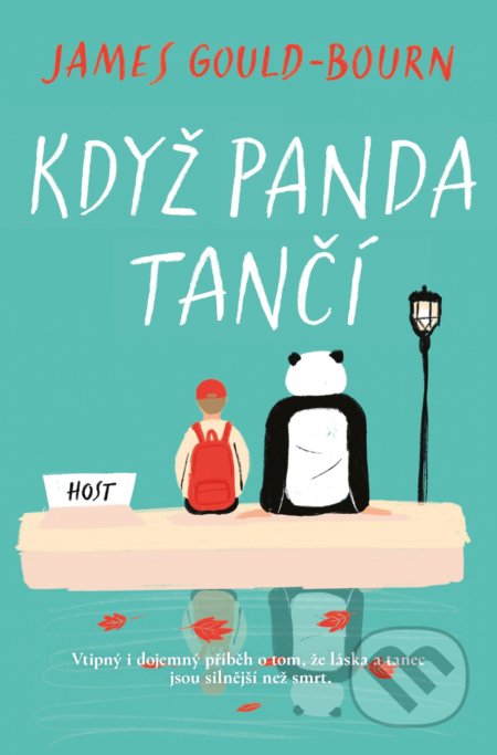 Když panda tančí-James Gould-Bourn