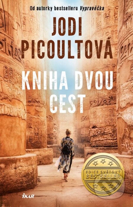 Kniha dvou cest-Jodi Picoult
