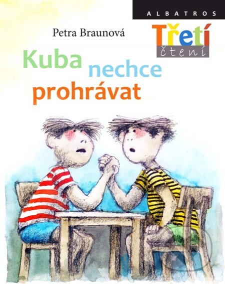 Kuba nechce prohrávat-Petra Braunová
