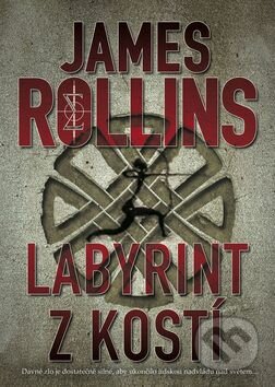 Labyrint z kostí-James Rollins