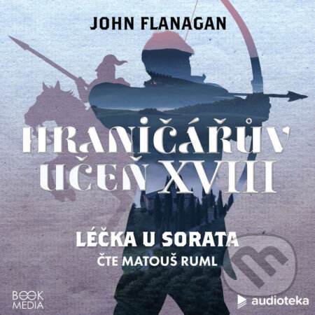 Léčka u Sorata-John Flanagan
