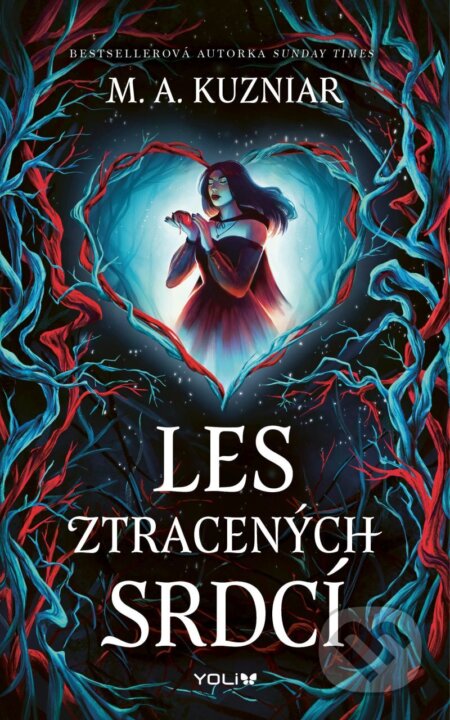 Les ztracených srdcí-M. A. Kuzniar