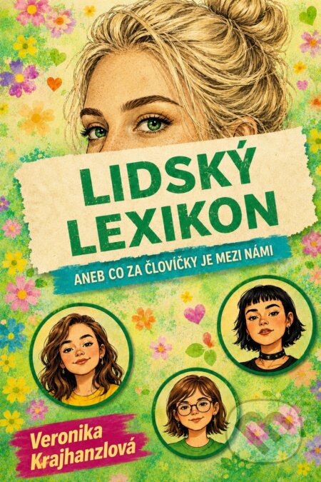 Lidský lexikon-Veronika Krajhanzlová