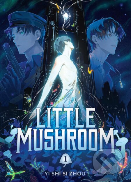 Little Mushroom (Deluxe Hardcover Novel) Vol. 1-Yi Shi Si Zhou