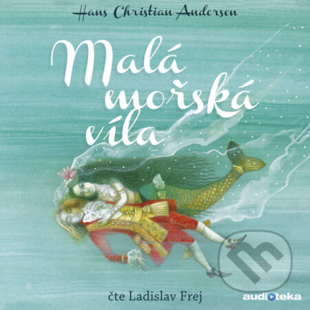 Malá mořská víla-Hans Christian Andersen