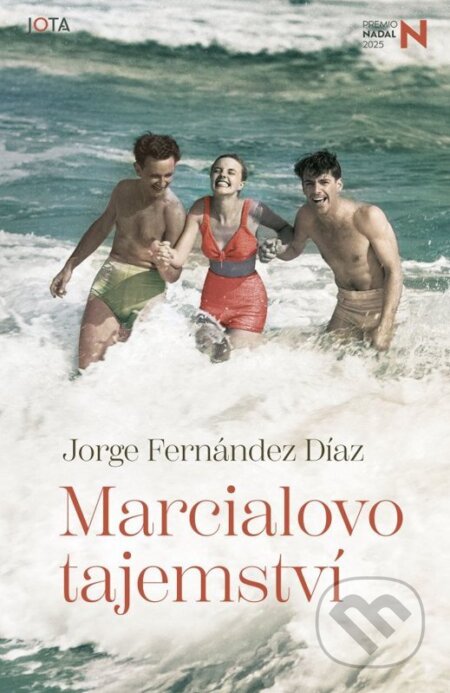 Marcialovo tajemství-Jorge Fernández Díaz