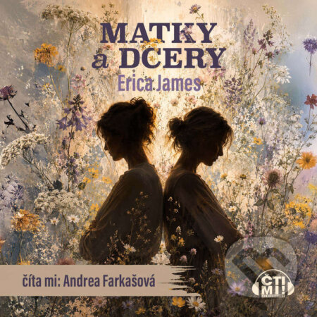 Matky a dcéry-Erica James