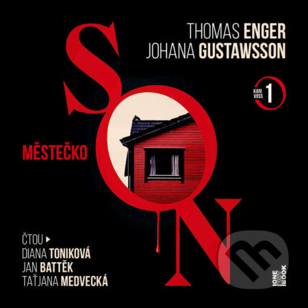 Městečko Son-Thomas Enger a Johana Gustawsson