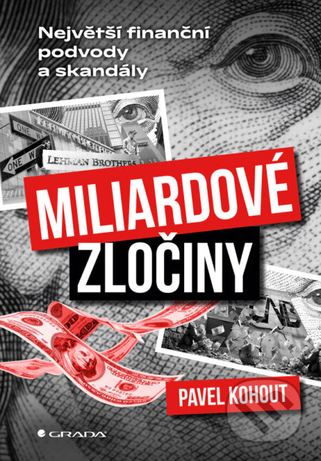 Miliardové zločiny-Pavel Kohout