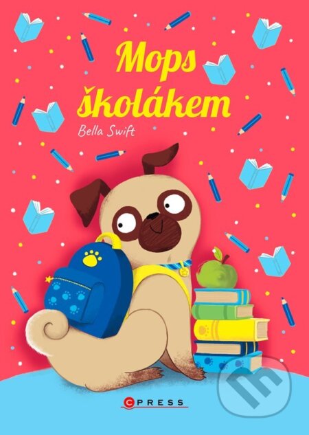 Mops školákem-Bella Swift