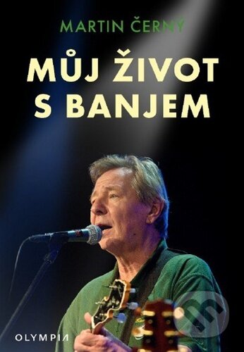 Můj život s banjem-Martin Černý